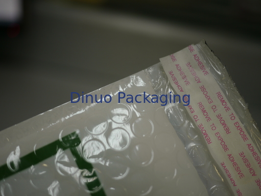 กันกระแทกโพลีฟองแพคเกจซอง / ถุงจัดส่งเบาะ 7.25 "X 8" # CD