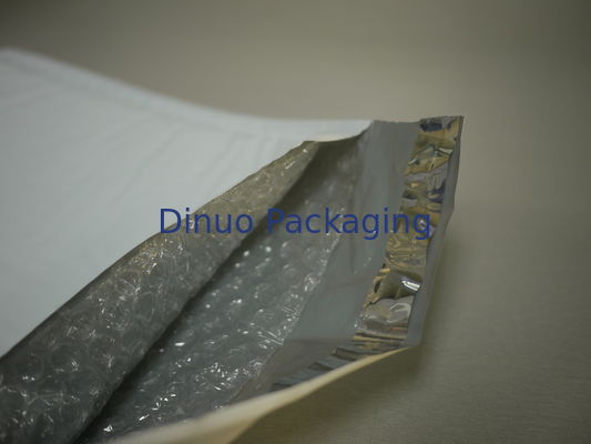 ซองกันกระแทกโพลีแบบกำหนดเอง ขนาด 9.5"X14" ขนาด 4 ซองไปรษณีย์บุผ้า