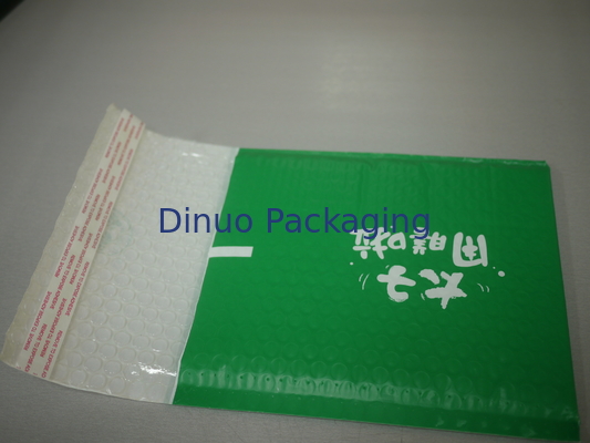 สีเขียวโพลีบับเบิ้ลเมล, ฟองอากาศการจัดส่งซองจดหมายฉนวนกันความร้อน