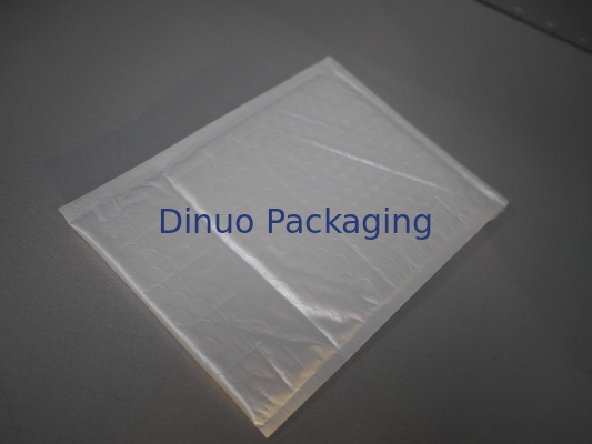 Courier Packing Poly Bubble Mailers ขนาด 2 8.5 "X12" การฉีกขาดทนรีไซเคิลได้