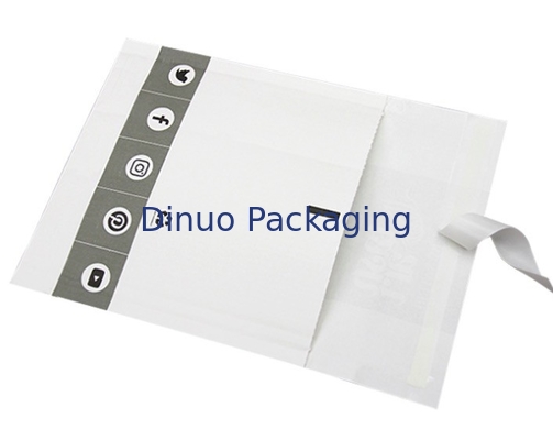 ซองกระดาษคราฟท์เบาะลูกฟูกย่อยสลายได้ ISO14001