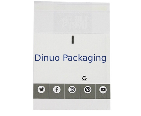 ซองกระดาษคราฟท์เบาะลูกฟูกย่อยสลายได้ ISO14001