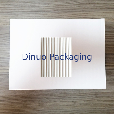 IECC รีไซเคิลกระดาษลูกฟูกกระดาษคราฟท์เบาะ Mailers