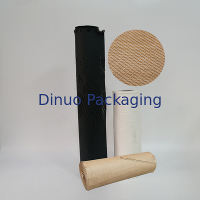 กระดาษคราฟท์รังผึ้งรีไซเคิลกระดาษเบาะ Mailers Self Adhensive Tape