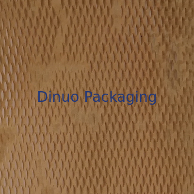 กระดาษคราฟท์รังผึ้งรีไซเคิลกระดาษเบาะ Mailers Self Adhensive Tape