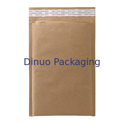 FSC Recycled Self Adhesive กระดาษรังผึ้งเบาะ Mailers