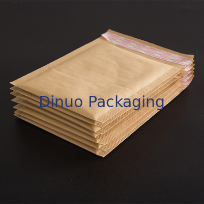 เป็นมิตรกับสิ่งแวดล้อม 100% เบาะรองนั่ง Mailer Cushion ซองกันกระแทกย่อยสลายได้